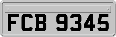 FCB9345