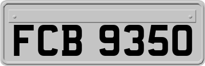 FCB9350