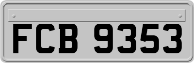FCB9353