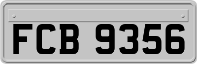 FCB9356