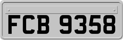 FCB9358