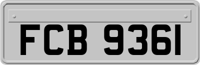 FCB9361