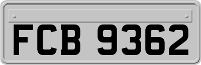 FCB9362