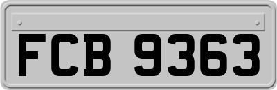 FCB9363