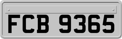 FCB9365