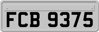 FCB9375