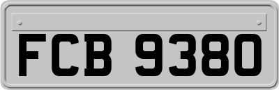 FCB9380