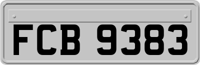 FCB9383
