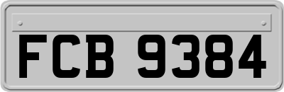 FCB9384