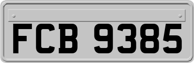 FCB9385