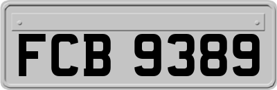 FCB9389