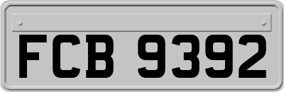 FCB9392