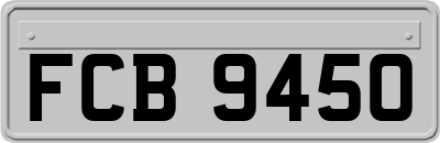 FCB9450