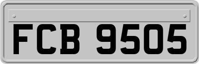 FCB9505