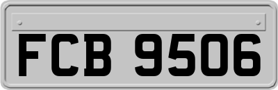 FCB9506