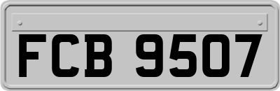 FCB9507