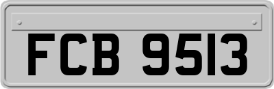 FCB9513