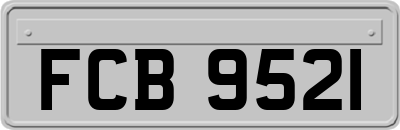 FCB9521