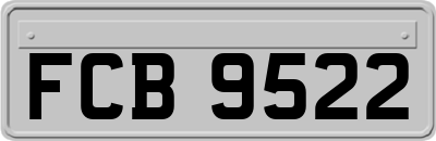 FCB9522