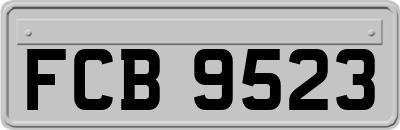 FCB9523