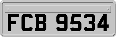 FCB9534