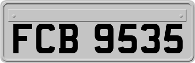 FCB9535