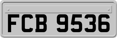 FCB9536