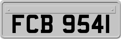FCB9541