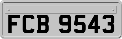 FCB9543