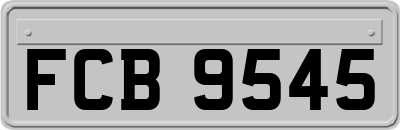 FCB9545