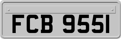 FCB9551