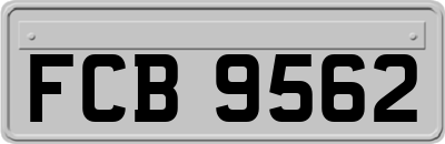 FCB9562