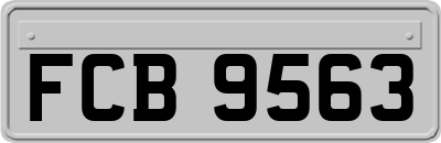 FCB9563