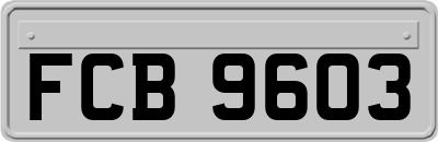 FCB9603