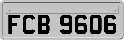 FCB9606