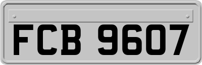 FCB9607