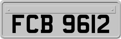 FCB9612