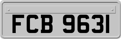 FCB9631