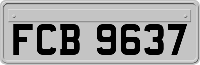 FCB9637
