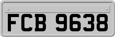 FCB9638