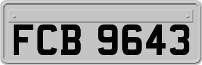FCB9643