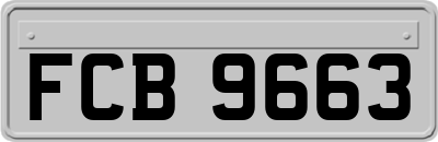 FCB9663