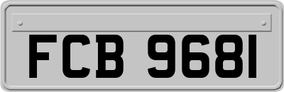 FCB9681