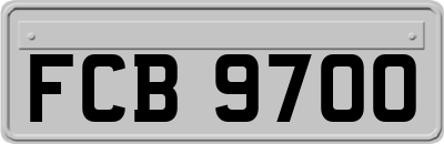 FCB9700