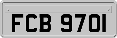 FCB9701
