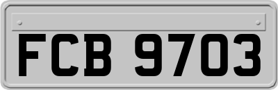 FCB9703