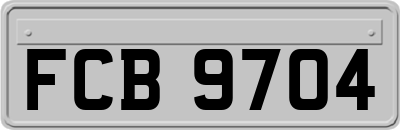 FCB9704