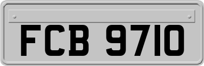 FCB9710
