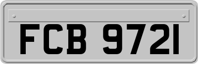 FCB9721