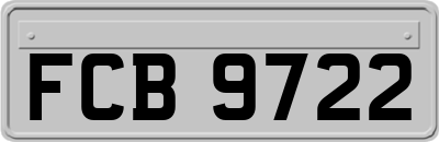 FCB9722